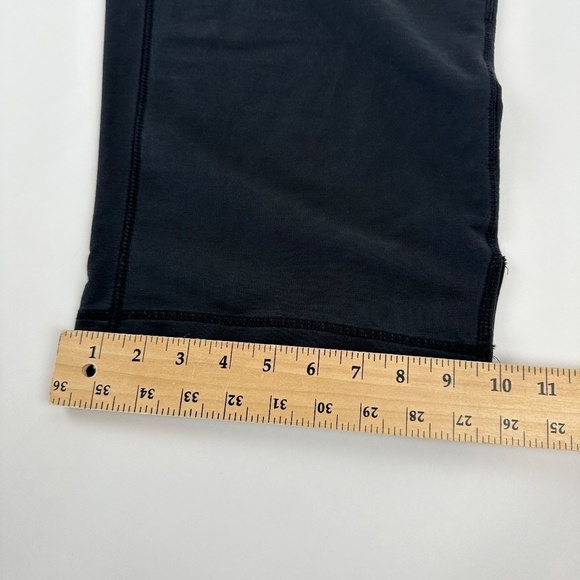Athletic Works Crop Jogger Womens Medium Black - Picture 8 of 9
